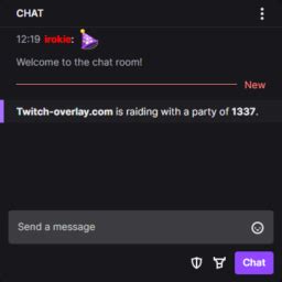 chanel raid|twitch raid messages.